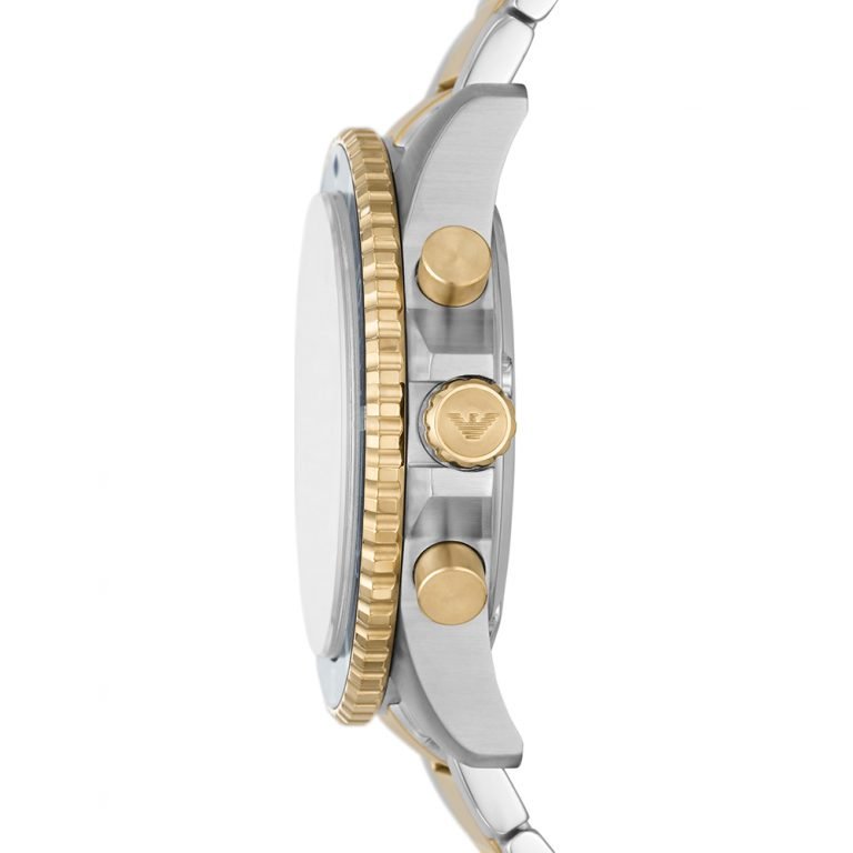 Montre Homme Emporio Armani – look originale 2025 – Originale Idée Cadeau pour toutes les occasions à Casablanca, Rabat et partout au Maroc – Montres de Luxe Montre Homme Emporio Armani – look originale 2025 – Image 6