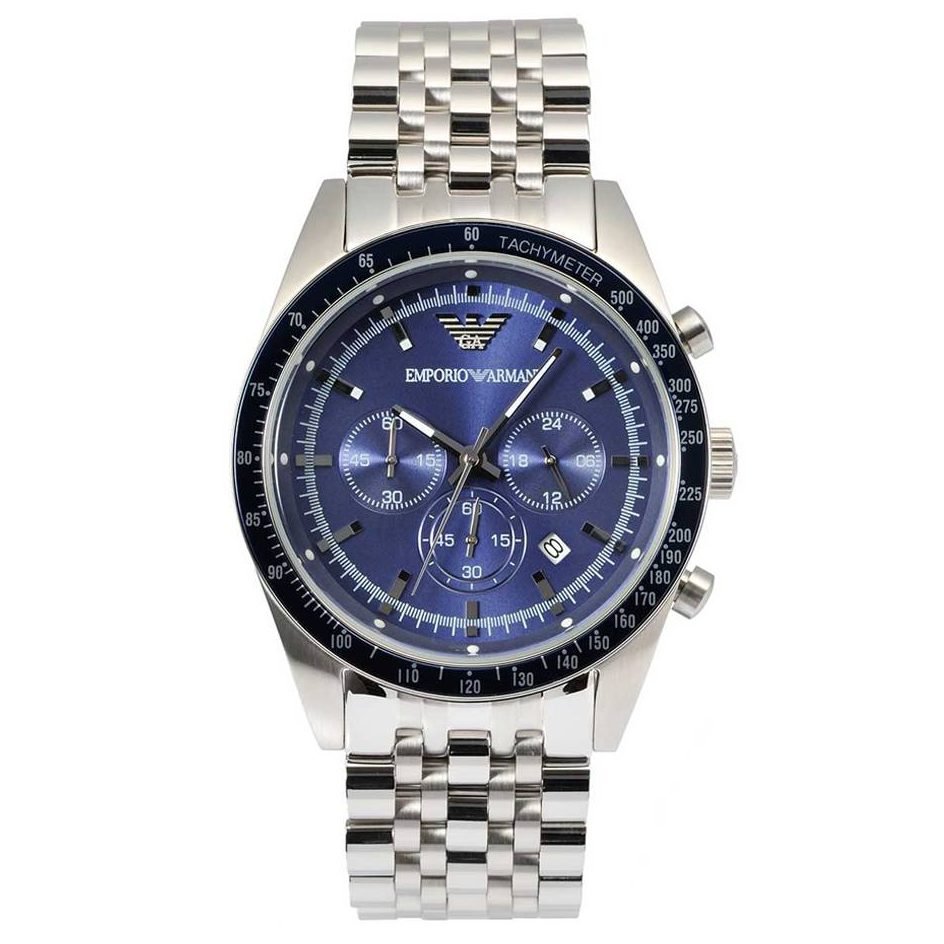 Montre Homme Emporio Armani Ar6072 – raffinement suisse Originale au Maroc | Livraison à Casablanca, Rabat, Fès – Montresuisse.ma