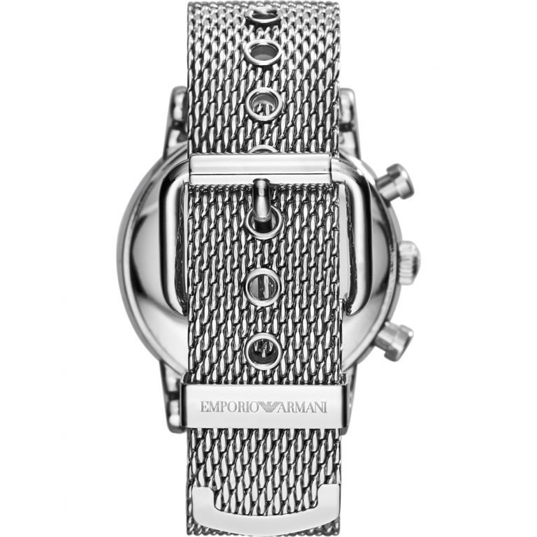 Montre Homme Emporio Armani Ar1808 – charisme premium – Originale Idée Cadeau pour toutes les occasions à Casablanca, Rabat et partout au Maroc – Montres de Luxe Montre Homme Emporio Armani Ar1808 – charisme premium – Image 3