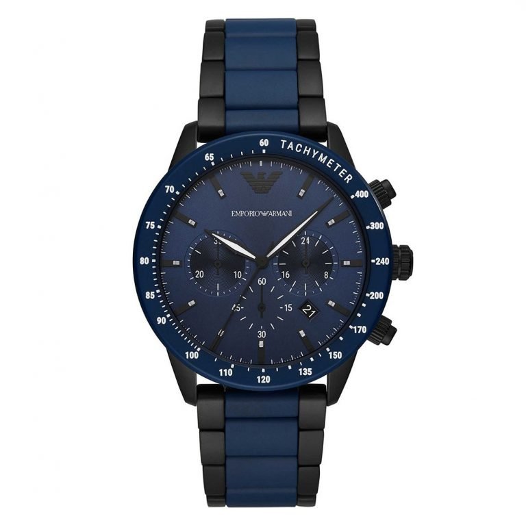 Montre Homme Emporio Armani Ar70001 – classe raffiné de confiance Originale au Maroc | Livraison à Casablanca, Rabat, Fès – Montresuisse.ma