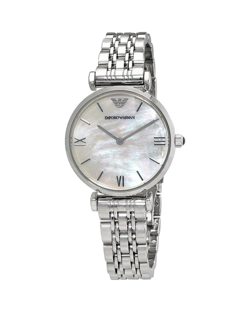 Montre Femme Emporio Armani Ar1682 – Style distingué pour elle  Originale au Maroc | Livraison à Casablanca, Rabat, Fès – Montresuisse.ma