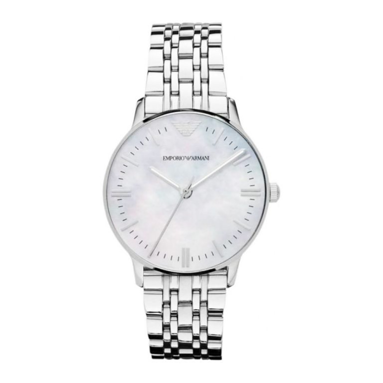Montre Femme Emporio Armani Ar1602 – Style raffiné maroc Originale au Maroc | Livraison à Casablanca, Rabat, Fès – Montresuisse.ma