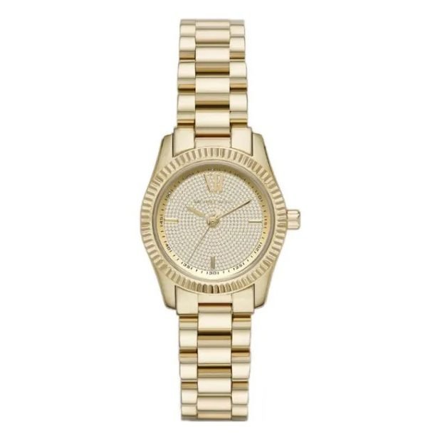 Montre Femme Michael Kors Mk3691 – Look élégant quotidien Originale au Maroc | Livraison à Casablanca, Rabat, Fès – Montresuisse.ma