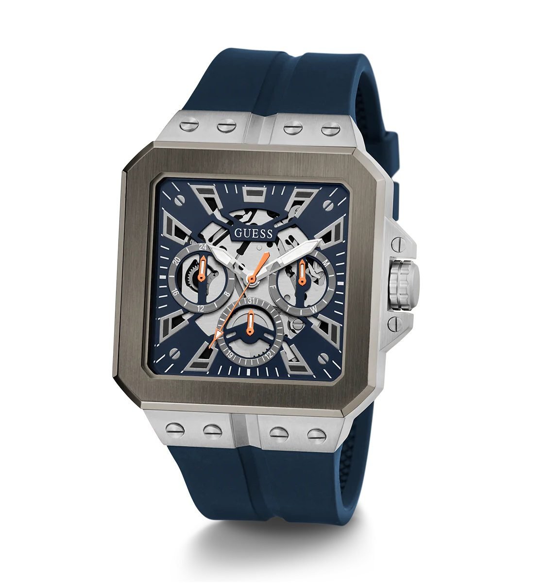 Montre Homme Guess – signature masculin d’allure Originale au Maroc | Livraison à Casablanca, Rabat, Fès – Montresuisse.ma