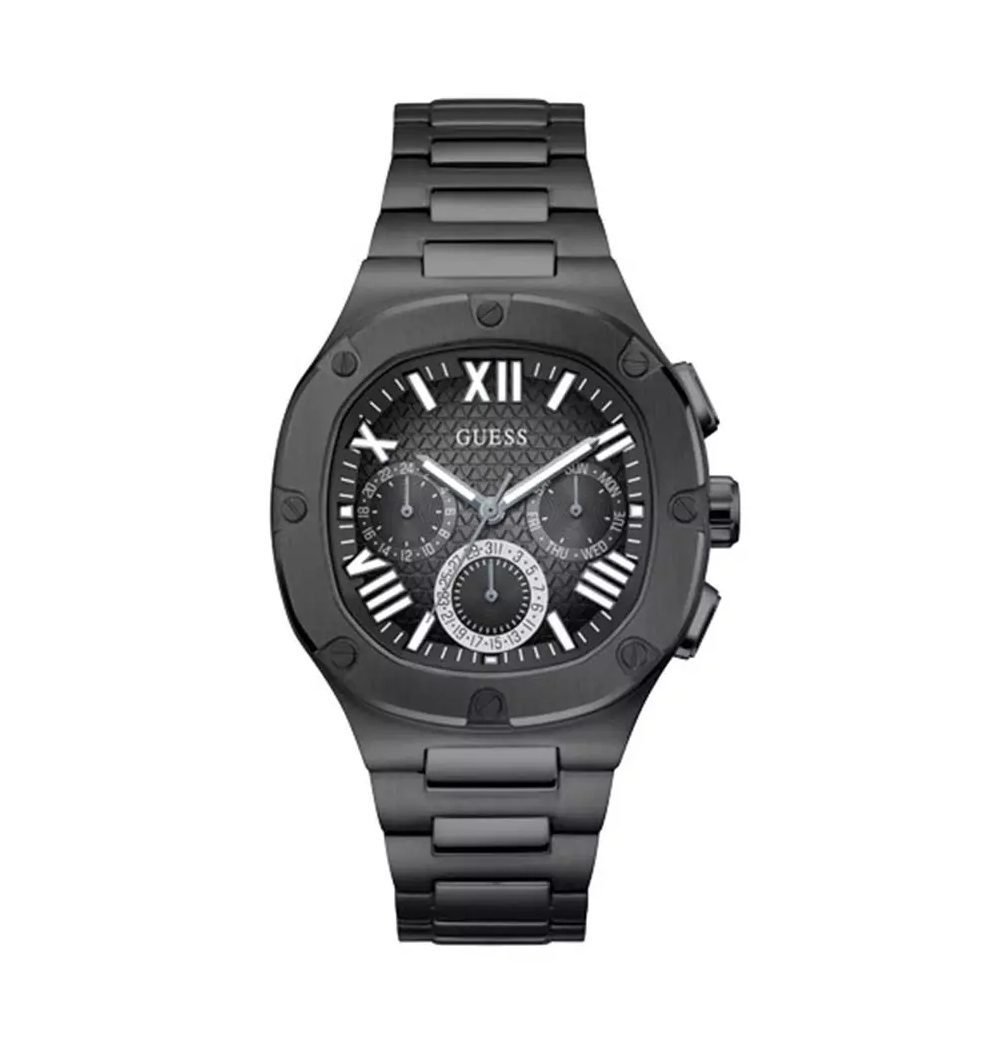 Montre Homme Guess Gw0572G3 – signature affirmé à découvrir Originale au Maroc | Livraison à Casablanca, Rabat, Fès – Montresuisse.ma