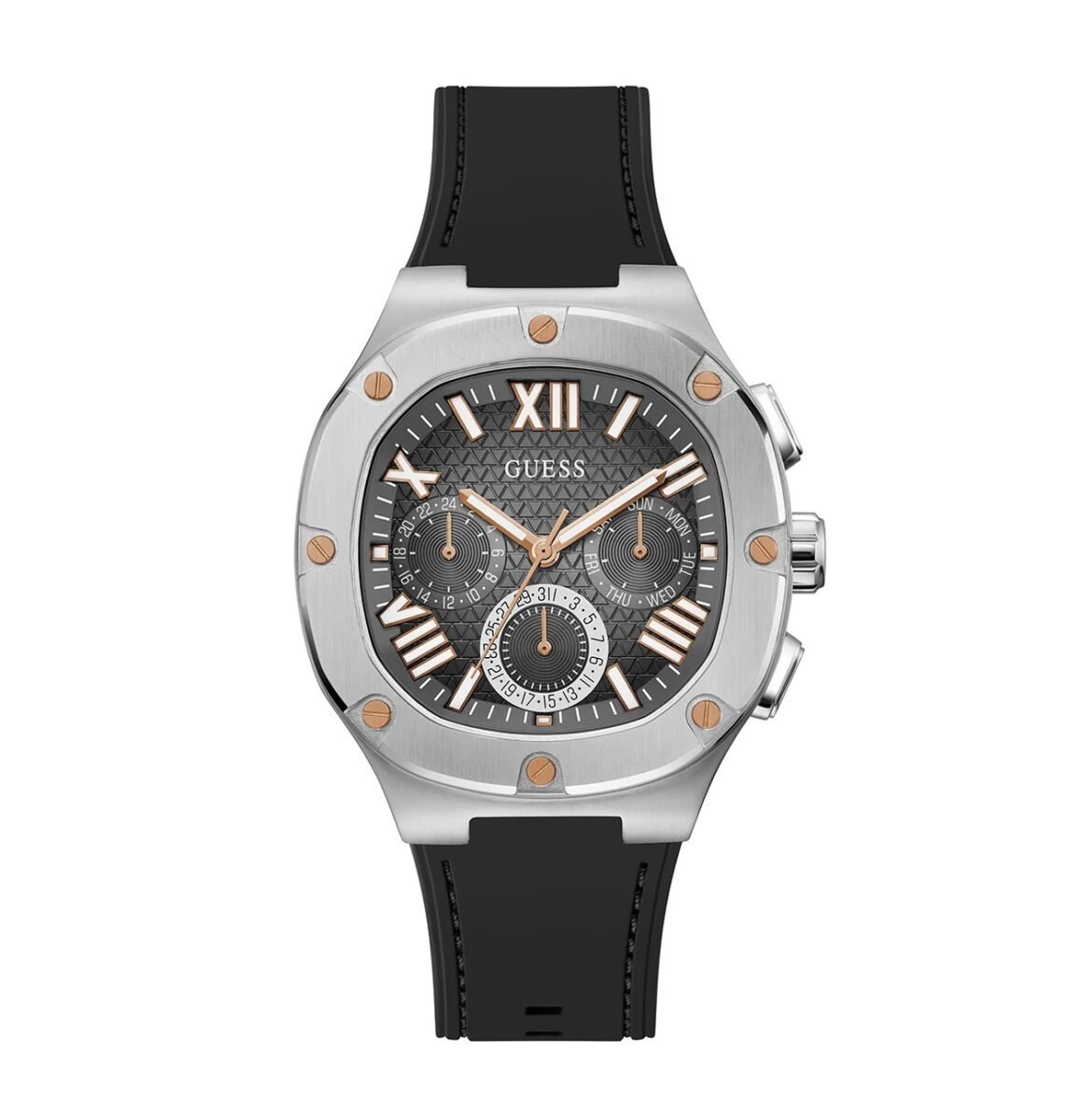 Montre Homme Guess – mécanisme d’exception de caractère – Originale Idée Cadeau pour toutes les occasions à Casablanca, Rabat et partout au Maroc – Montres de Luxe Montre Homme Guess – mécanisme d’exception de caractère Montres en Solde, montres Guess ,Gc, Montres Guess pour Hommes, Montres Pour hommes, montres suisses authentiques au Maroc Originale au Maroc | Livraison à Casablanca, Rabat, Fès – Montresuisse.ma