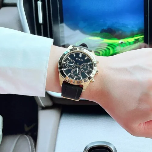 Montre Homme Guess – mécanisme suisse à découvrir – Originale Idée Cadeau pour toutes les occasions à Casablanca, Rabat et partout au Maroc – Montres de Luxe Montre Homme Guess – mécanisme suisse à découvrir Originale au Maroc | Livraison à Casablanca, Rabat, Fès – Montres de Luxe