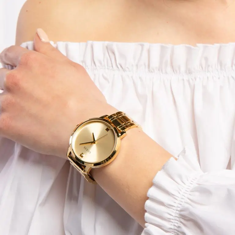 Montre Femme Guess – Style féminin au maroc – Originale Idée Cadeau pour toutes les occasions à Casablanca, Rabat et partout au Maroc – Montres de Luxe Montre Femme Guess – Style féminin au maroc – Image 2