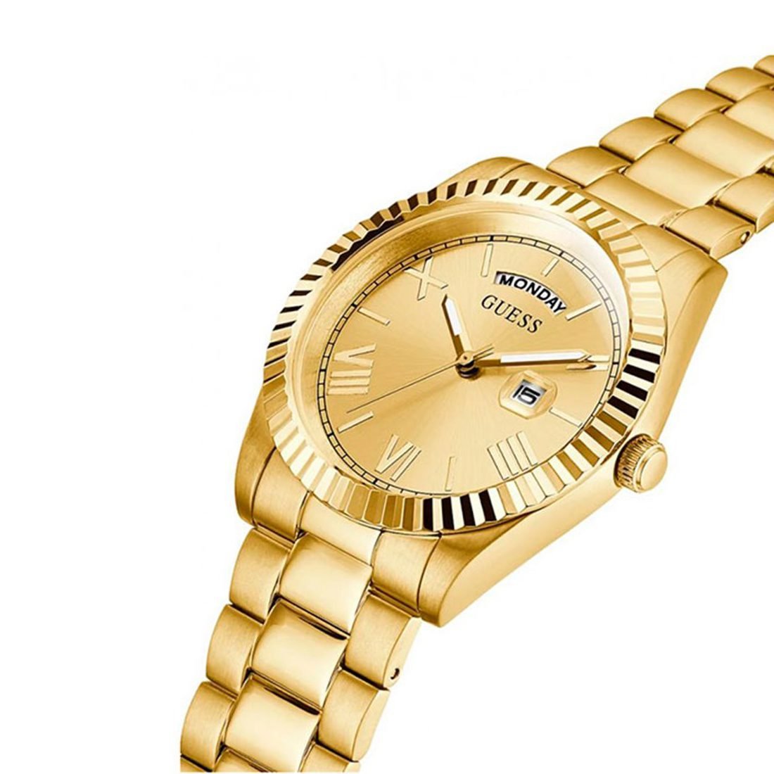 Montre Homme Guess Gw0265G2 – présence maîtrisé à découvrir – Originale Idée Cadeau pour toutes les occasions à Casablanca, Rabat et partout au Maroc – Montres de Luxe Montre Homme Guess Gw0265G2 – présence maîtrisé à découvrir – Image 2
