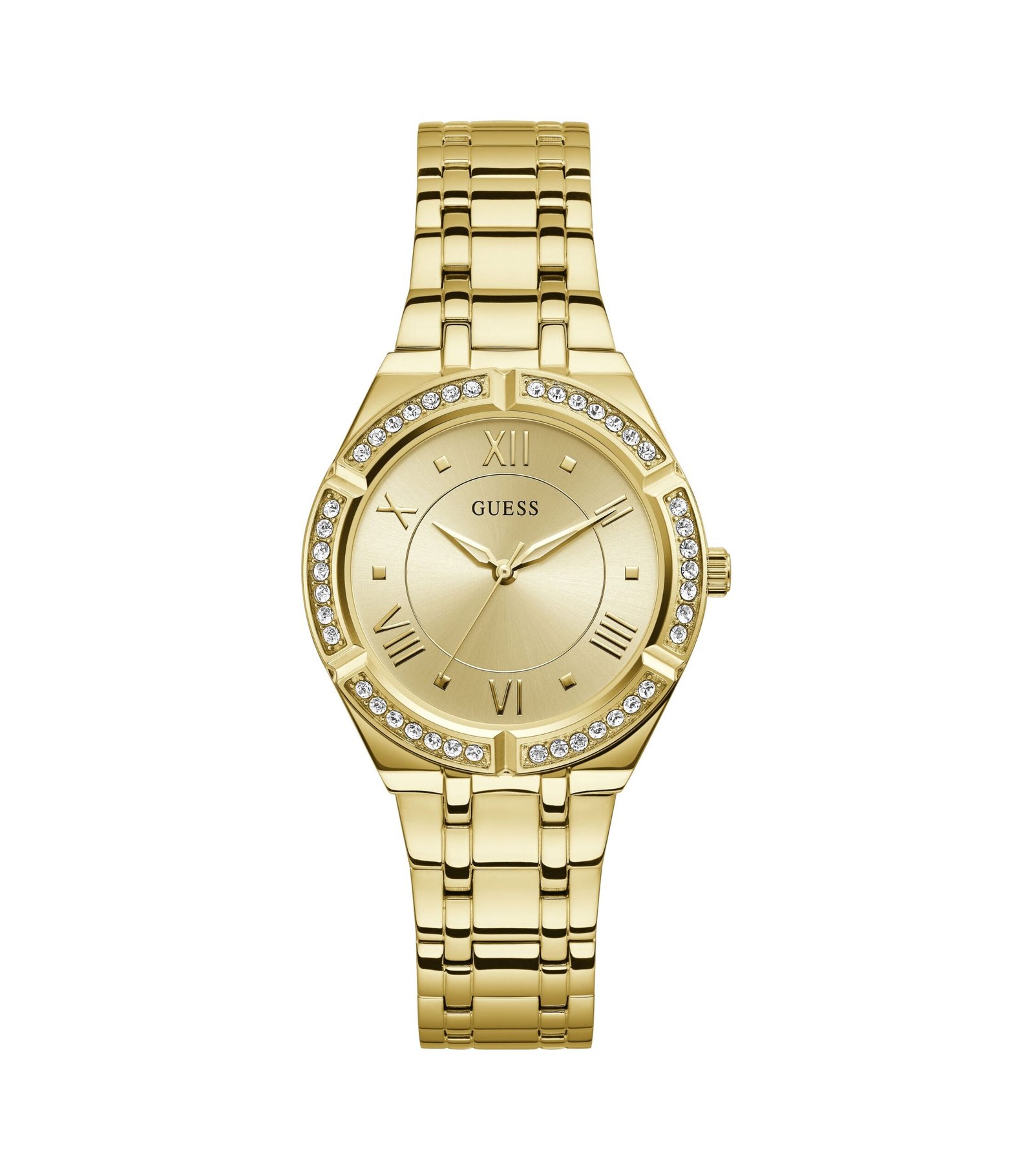 Montre Femme Guess Gw0033L2 – Design précis pour elle Originale au Maroc | Livraison à Casablanca, Rabat, Fès – Montresuisse.ma
