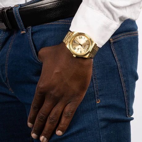 Montre Homme Guess Gw0265G2 – présence maîtrisé à découvrir – Originale Idée Cadeau pour toutes les occasions à Casablanca, Rabat et partout au Maroc – Montres de Luxe Montre Homme Guess Gw0265G2 – présence maîtrisé à découvrir – Image 4