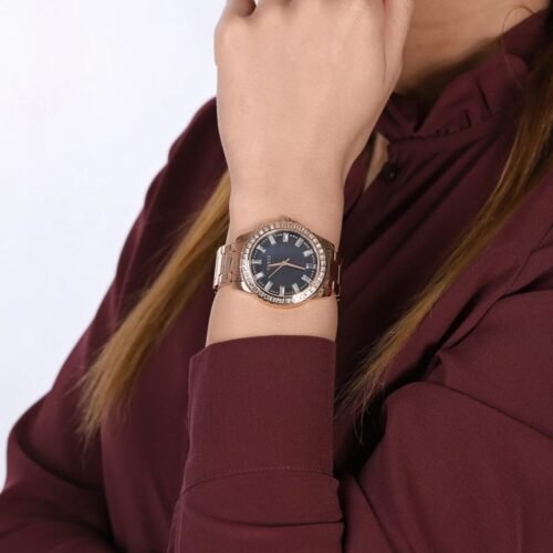 Montre Femme Guess Gw0111L3 – Montre femme suisse Originale au Maroc | Livraison à Casablanca, Rabat, Fès – Montres de Luxe