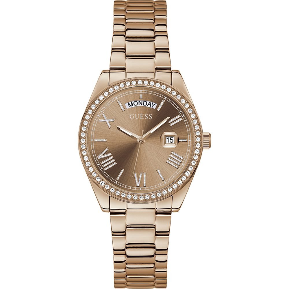 Montre Femme Guess Gw0307L3 – Mode suisse femme Originale au Maroc | Livraison à Casablanca, Rabat, Fès – Montresuisse.ma