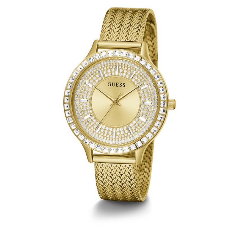 Montre Femme Guess Gw0402L2 – Style marocain chic Originale au Maroc | Livraison à Casablanca, Rabat, Fès – Montresuisse.ma