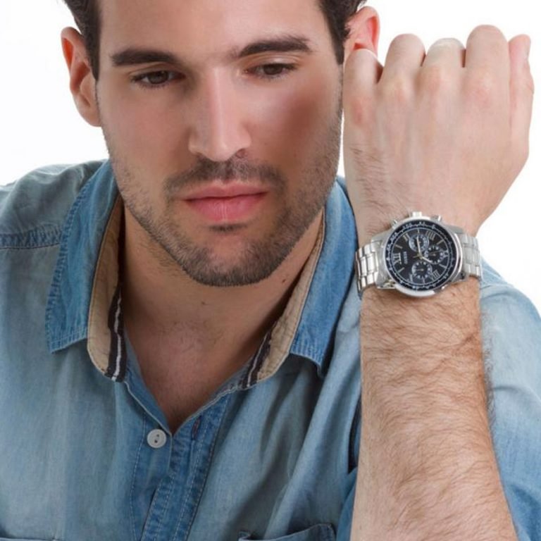 Montre Homme Guess – signature luxe certifiée – Originale Idée Cadeau pour toutes les occasions à Casablanca, Rabat et partout au Maroc – Montres de Luxe Montre Homme Guess – signature luxe certifiée – Image 3