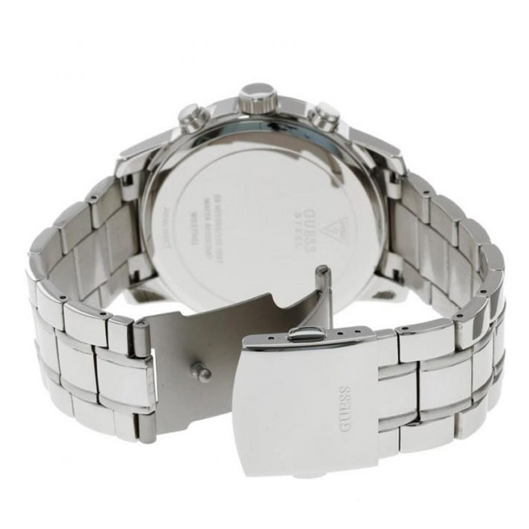 Montre Homme Guess – signature luxe certifiée – Originale Idée Cadeau pour toutes les occasions à Casablanca, Rabat et partout au Maroc – Montres de Luxe Montre Homme Guess – signature luxe certifiée – Image 4
