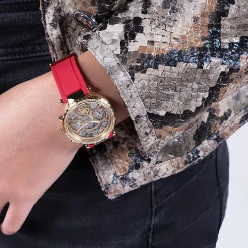 Montre Femme Guess Gw0484L1 – Collection exclusive femme Originale au Maroc | Livraison à Casablanca, Rabat, Fès – Montres de Luxe