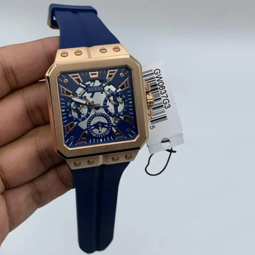 Montre Homme Guess – montre tendance garantie Originale au Maroc | Livraison à Casablanca, Rabat, Fès – Montres de Luxe