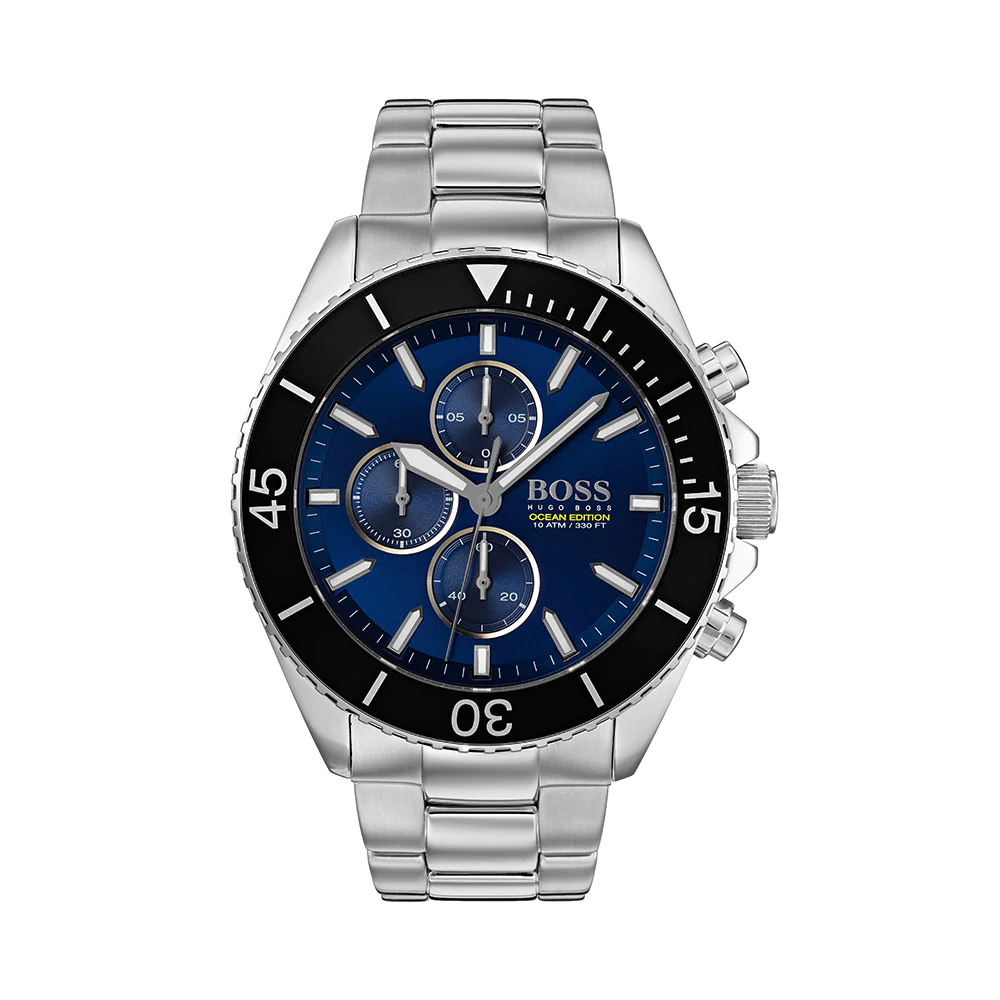 Montre Homme Hugo Boss – look affirmé 2025 Originale au Maroc | Livraison à Casablanca, Rabat, Fès – Montresuisse.ma