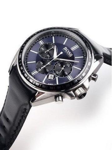 Montre Homme Hugo Boss – qualité unique de prestige – Originale Idée Cadeau pour toutes les occasions à Casablanca, Rabat et partout au Maroc – Montres de Luxe Montre Homme Hugo Boss – qualité unique de prestige – Image 2