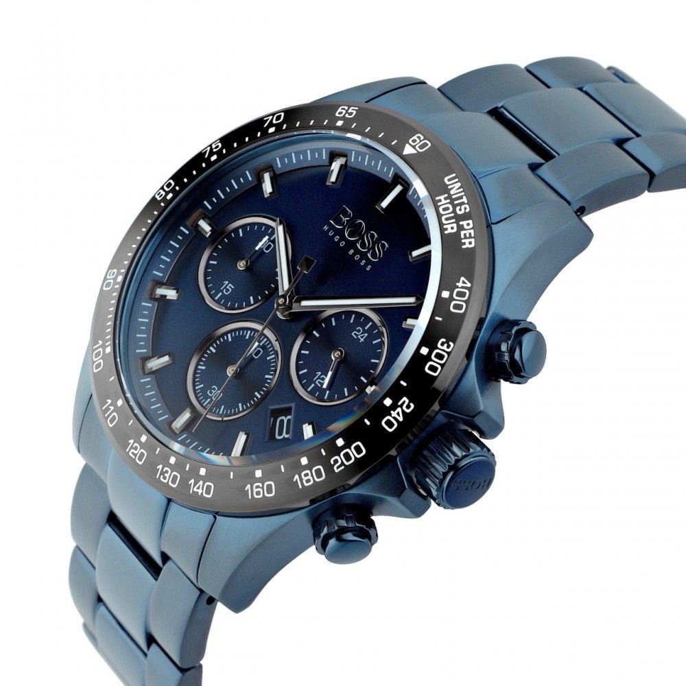 Montre Homme Hugo Boss – qualité épuré 2025 – Originale Idée Cadeau pour toutes les occasions à Casablanca, Rabat et partout au Maroc – Montres de Luxe Montre Homme Hugo Boss – qualité épuré 2025 – Image 3