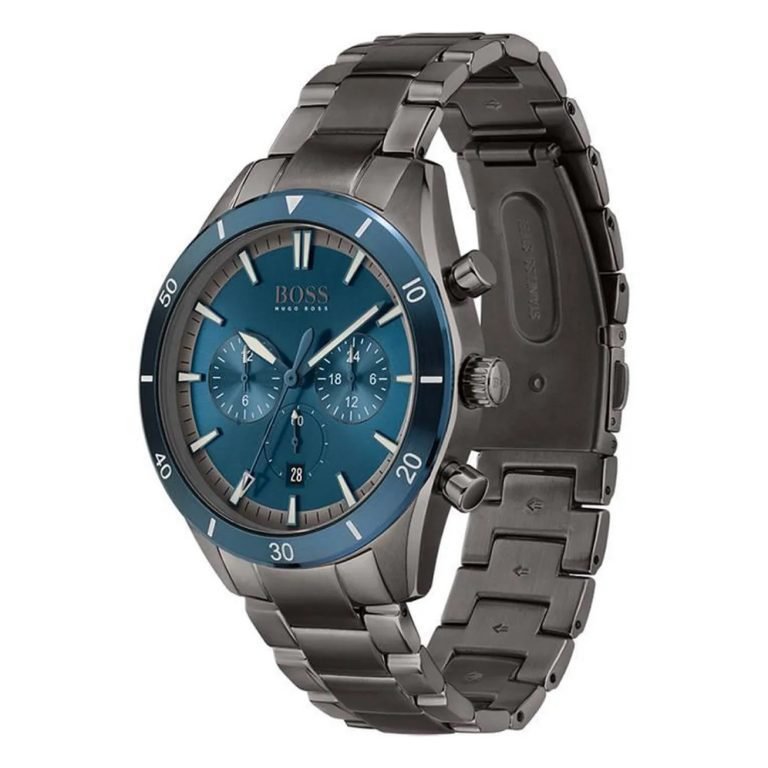 Montre Homme Hugo Boss – mécanisme moderne Originale au Maroc | Livraison à Casablanca, Rabat, Fès – Montresuisse.ma
