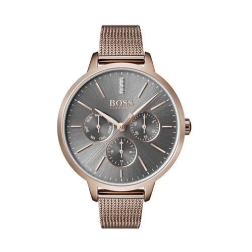 Montre Femme Hugo Boss – Produit féminin de luxe Montre Pour Femmes, Montres Hugo Boss, Montres Hugo Boss pour Femmes, montres suisses authentiques au Maroc Originale au Maroc | Livraison à Casablanca, Rabat, Fès – Montresuisse.ma