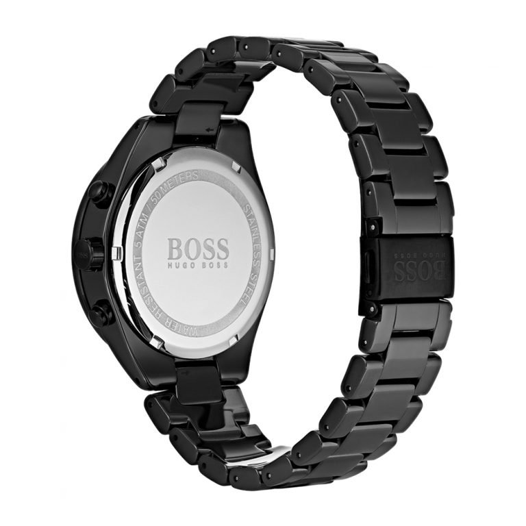 Montre Homme Hugo Boss – style évident – Originale Idée Cadeau pour toutes les occasions à Casablanca, Rabat et partout au Maroc – Montres de Luxe Montre Homme Hugo Boss – style évident – Image 3