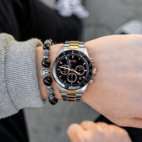 Montre Homme Hugo Boss – présence moderne Originale au Maroc | Livraison à Casablanca, Rabat, Fès – Montres de Luxe