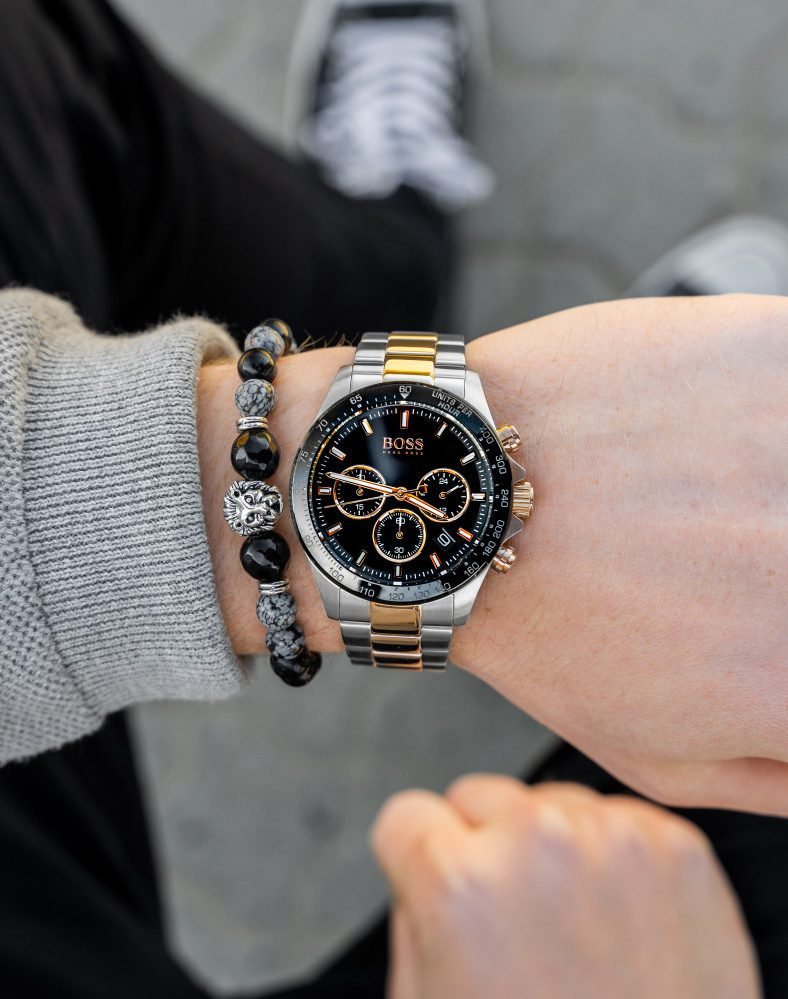 Montre Homme Hugo Boss – présence moderne – Image 4