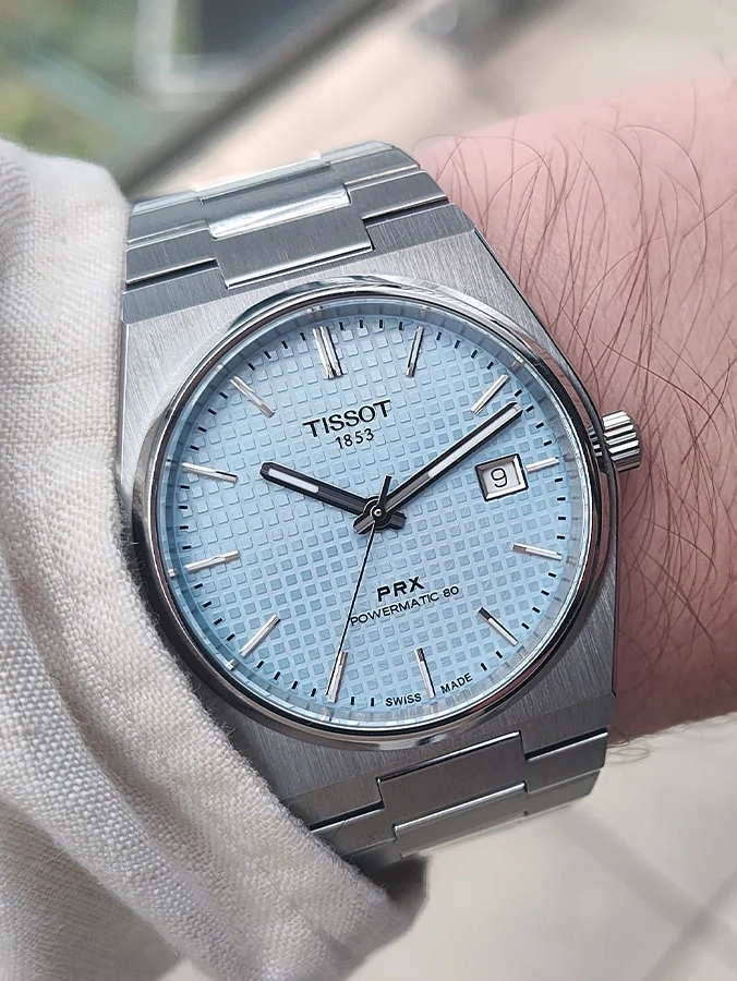 Montre Homme Tissot – accessoire d’exception – Originale Idée Cadeau pour toutes les occasions à Casablanca, Rabat et partout au Maroc – Montres de Luxe Montre Homme Tissot – accessoire d’exception – Image 3