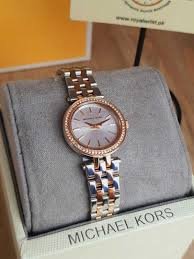 Montre Femme Michael Kors Mk3298 – Style maroc moderne – Originale Idée Cadeau pour toutes les occasions à Casablanca, Rabat et partout au Maroc – Montres de Luxe Montre Femme Michael Kors Mk3298 – Style maroc moderne – Image 6
