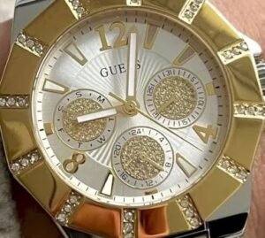 Montre Femme Guess Gw0616L2 – Accessoire pour femmes stylées – Originale Idée Cadeau pour toutes les occasions à Casablanca, Rabat et partout au Maroc – Montres de Luxe Montre Femme Guess Gw0616L2 – Accessoire pour femmes stylées Originale au Maroc | Livraison à Casablanca, Rabat, Fès – Montres de Luxe
