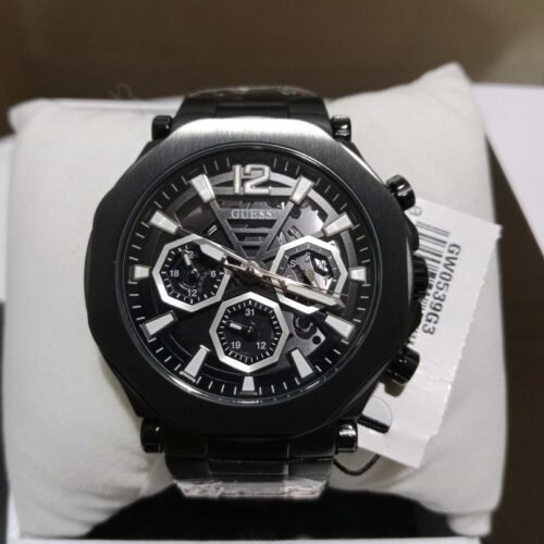 Montre Homme Guess Gw0539G3 – volume évident d’allure – Originale Idée Cadeau pour toutes les occasions à Casablanca, Rabat et partout au Maroc – Montres de Luxe Montre Homme Guess Gw0539G3 – volume évident d’allure Originale au Maroc | Livraison à Casablanca, Rabat, Fès – Montres de Luxe