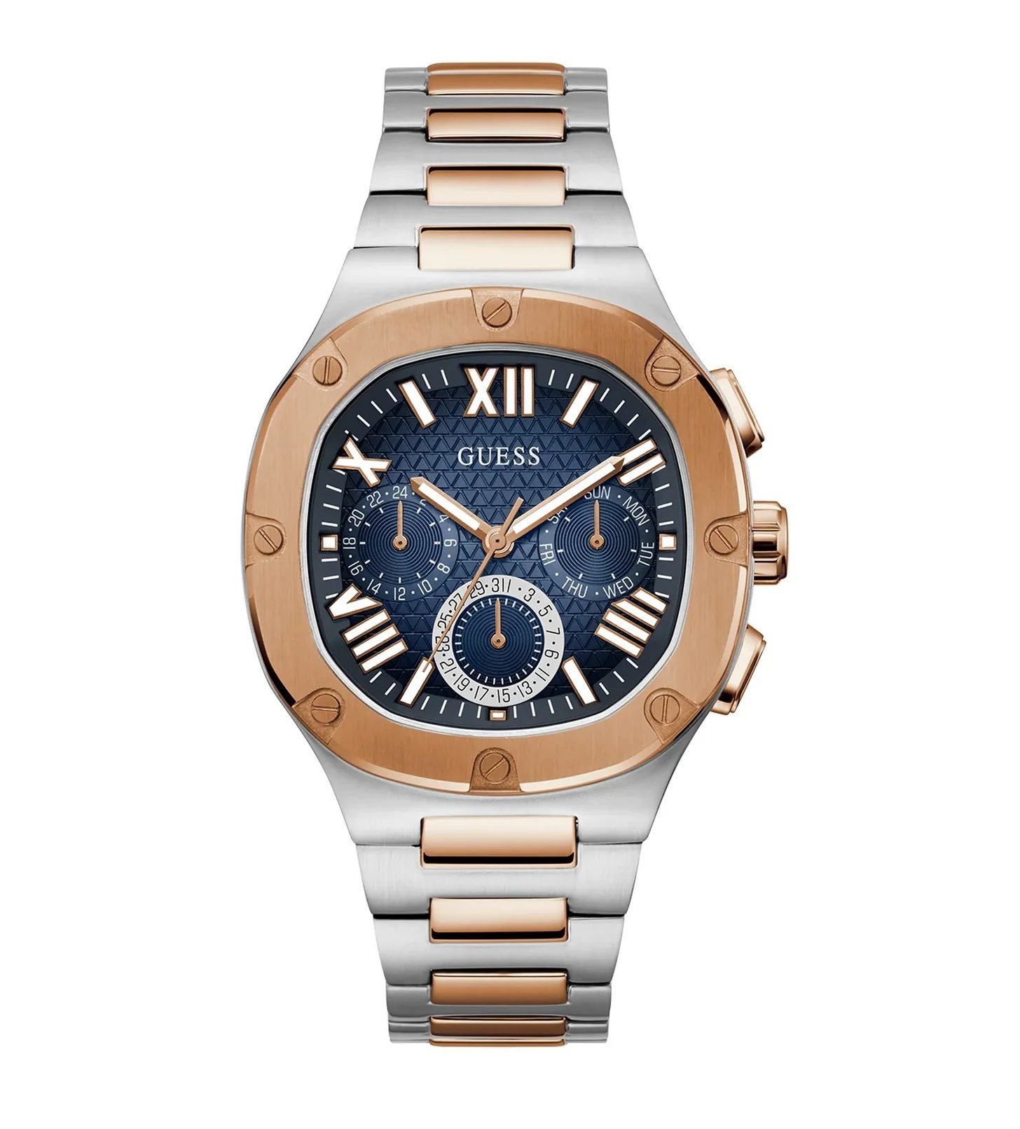 Montre Homme Guess Gw0572G4 – volume discret garantie Originale au Maroc | Livraison à Casablanca, Rabat, Fès – Montresuisse.ma