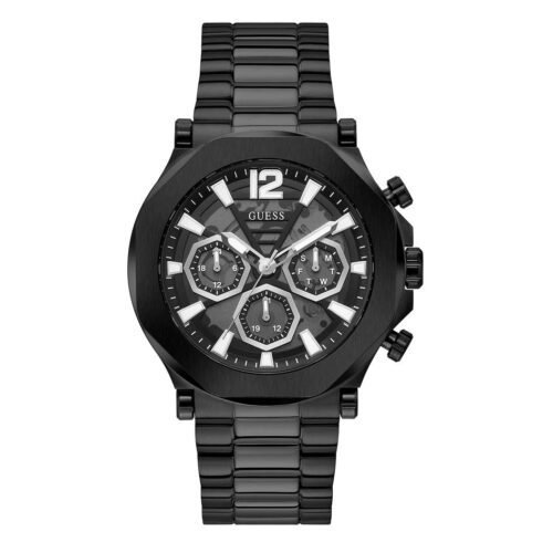 Montre Homme Guess Gw0539G3 – volume évident d’allure – Originale Idée Cadeau pour toutes les occasions à Casablanca, Rabat et partout au Maroc – Montres de Luxe Montre Homme Guess Gw0539G3 – volume évident d’allure Originale au Maroc | Livraison à Casablanca, Rabat, Fès – Montres de Luxe