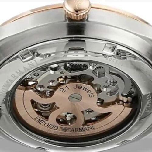 Montre Homme Emporio Armani – volume premium Originale au Maroc | Livraison à Casablanca, Rabat, Fès – Montres de Luxe