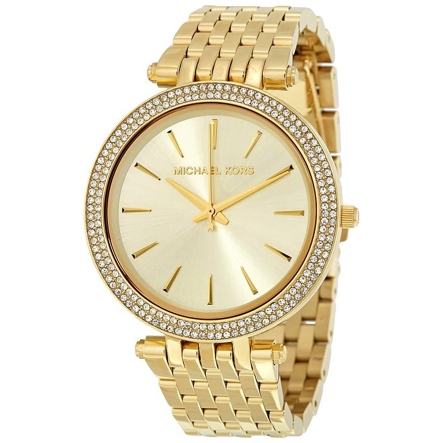 Montre Femme Michael Kors Mk3191 – Style sobre et élégant Originale au Maroc | Livraison à Casablanca, Rabat, Fès – Montresuisse.ma