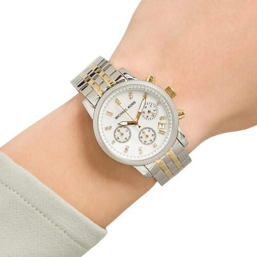 Montre Femme Michael Kors Mk5057 – Design exclusif femme – Originale Idée Cadeau pour toutes les occasions à Casablanca, Rabat et partout au Maroc – Montres de Luxe Montre Femme Michael Kors Mk5057 – Design exclusif femme Originale au Maroc | Livraison à Casablanca, Rabat, Fès – Montres de Luxe