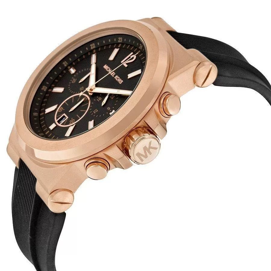 Montre Homme Michael Kors Mk8184 – savoir-faire robuste – Originale Idée Cadeau pour toutes les occasions à Casablanca, Rabat et partout au Maroc – Montres de Luxe Montre Homme Michael Kors Mk8184 – savoir-faire robuste – Image 2