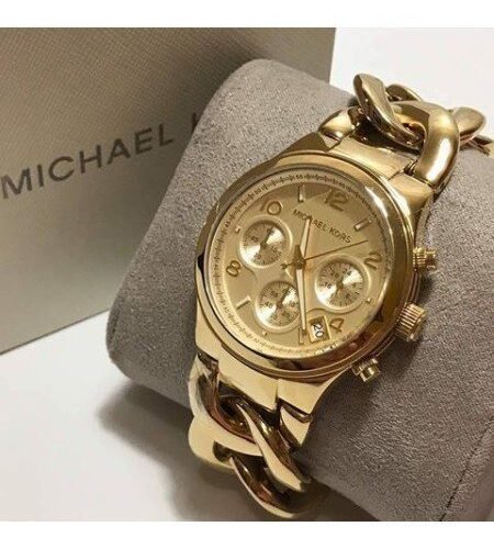 Montre Femme Michael Kors Mk3131 – Accessoire quotidien femme Originale au Maroc | Livraison à Casablanca, Rabat, Fès – Montres de Luxe
