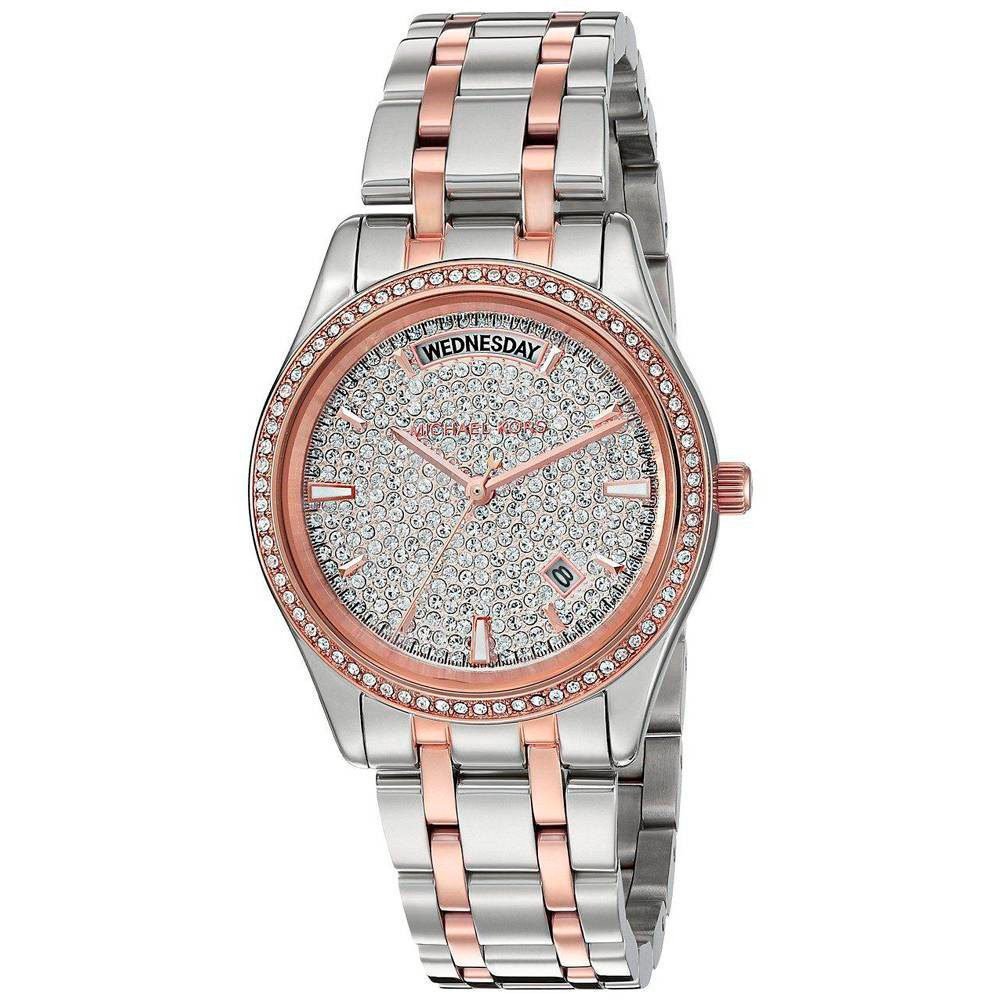 Montre Femme Michael Kors Mk6482 – Modèle exclusif femme Originale au Maroc | Livraison à Casablanca, Rabat, Fès – Montresuisse.ma