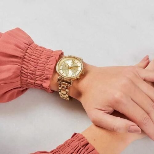 Montre Femme Michael Kors Mk6559 – Qualité suisse garantie Originale au Maroc | Livraison à Casablanca, Rabat, Fès – Montres de Luxe