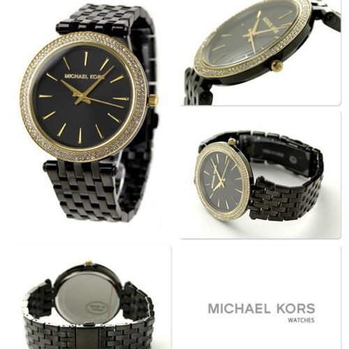 Montre Femme Michael Kors Mk3322 – Design intemporel suisse Originale au Maroc | Livraison à Casablanca, Rabat, Fès – Montres de Luxe