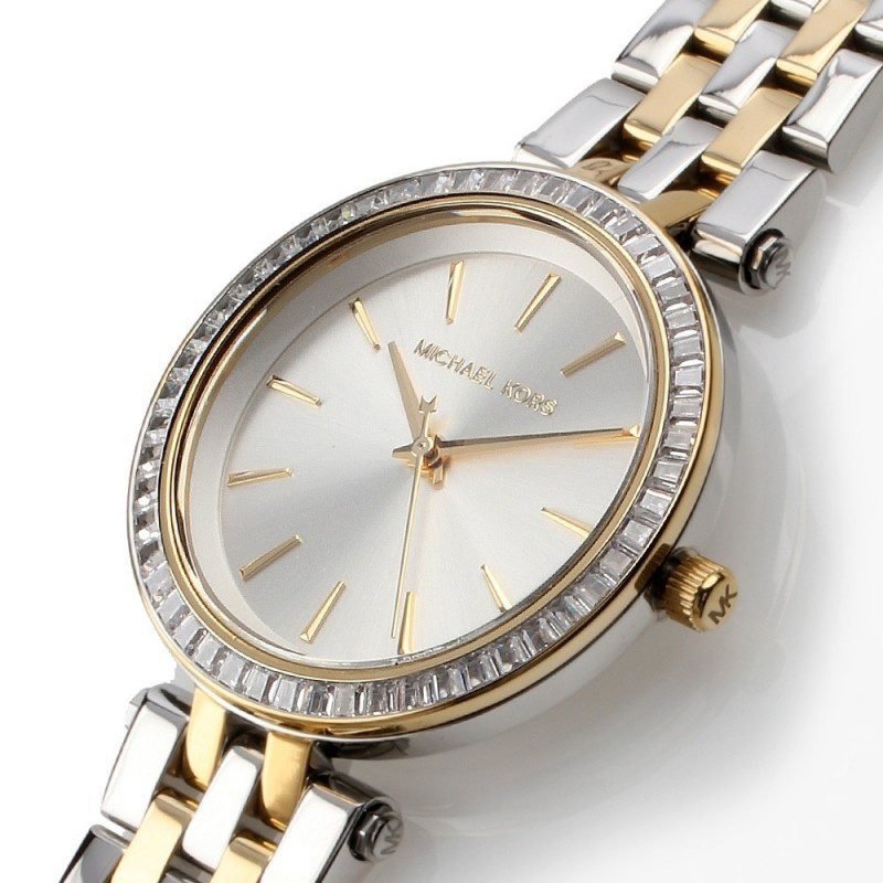 Montre Femme Michael Kors Mk3405 – Tendance luxe suisse – Originale Idée Cadeau pour toutes les occasions à Casablanca, Rabat et partout au Maroc – Montres de Luxe Montre Femme Michael Kors Mk3405 – Tendance luxe suisse – Image 2