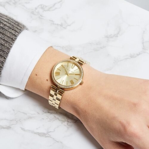 Montre Femme Michael Kors Mk3903 – Montres fashion 2025 Originale au Maroc | Livraison à Casablanca, Rabat, Fès – Montres de Luxe
