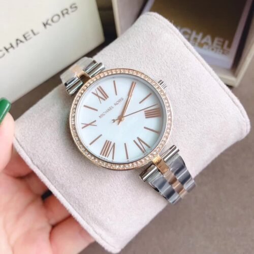 Montre Femme Michael Kors Mk3969 – Bracelet mode femme Originale au Maroc | Livraison à Casablanca, Rabat, Fès – Montres de Luxe