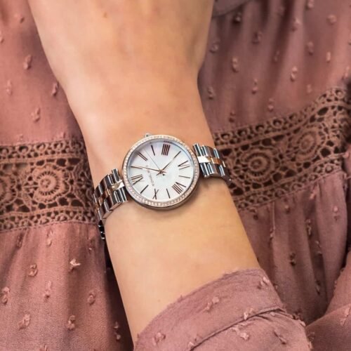 Montre Femme Michael Kors Mk3969 – Bracelet mode femme Originale au Maroc | Livraison à Casablanca, Rabat, Fès – Montres de Luxe
