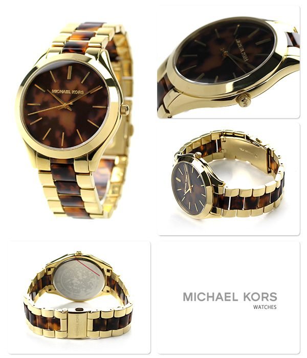 Montre Femme Michael Kors Mk4284 – Création féminine suisse – Originale Idée Cadeau pour toutes les occasions à Casablanca, Rabat et partout au Maroc – Montres de Luxe Montre Femme Michael Kors Mk4284 – Création féminine suisse – Image 2
