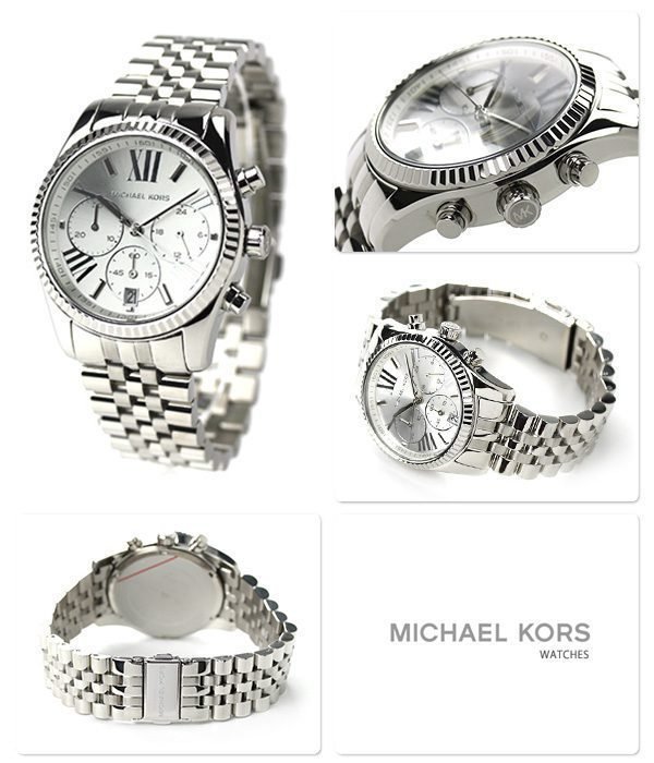 Montre Femme Michael Kors Mk5555 – Montre fashion 2025 – Originale Idée Cadeau pour toutes les occasions à Casablanca, Rabat et partout au Maroc – Montres de Luxe Montre Femme Michael Kors Mk5555 – Montre fashion 2025 – Image 2
